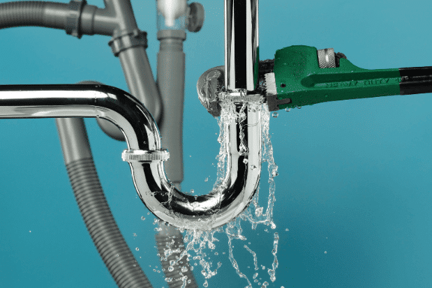 detecting water leaks