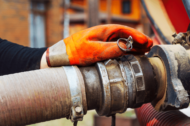 septic tank drainage